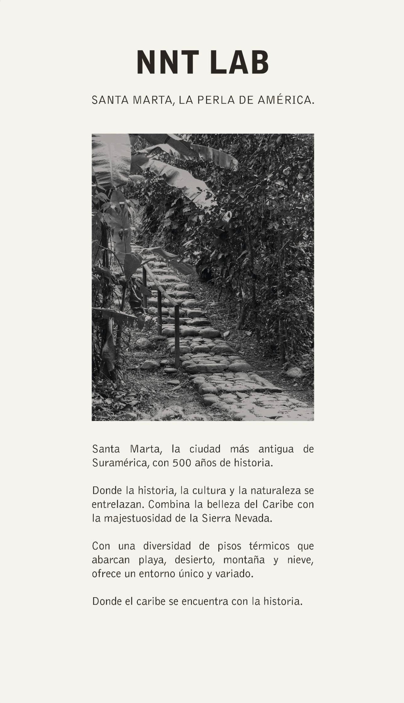 SANTA MARTA