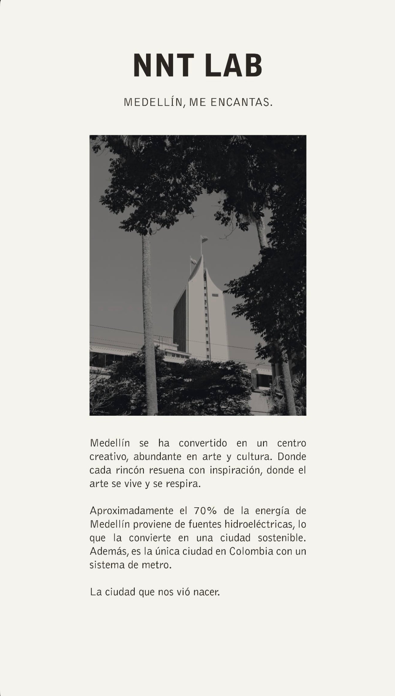 MEDELLÍN